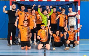 Les -15 Champions du Val de Marne 2024 / 2025