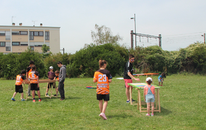 La Kermesse pour les enfants