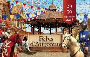 🎉Fêtes d'automne