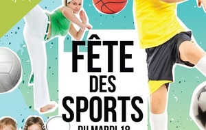 FETE DES SPORTS EN FAMILLE