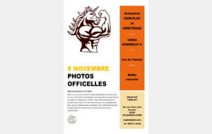 Photos officielles du club