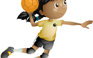 Reprise du handball en extérieur Babys & Minis hand