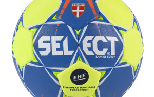 Entrainement Handball en extérieur -15 et -18