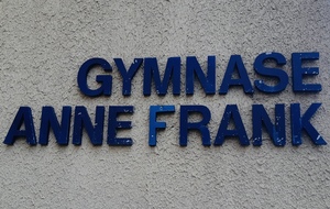 Entraînement Seniors à Anne Frank