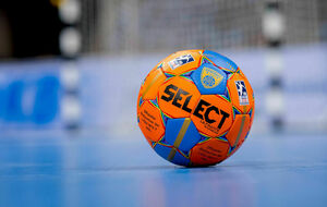 Premier entrainement de handball -12 saison 2021-2022
