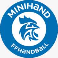 Premier entrainement de handball Mini saison 2021-2022