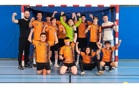 Les -15 Champions du Val de Marne 2024 / 2025