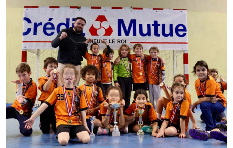 Tounoi MiniHand du VAHB