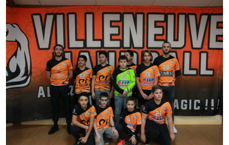 Moins de 13 Mixte (U13)