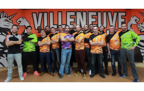 Seniors 2 Garçons (+16 ans)